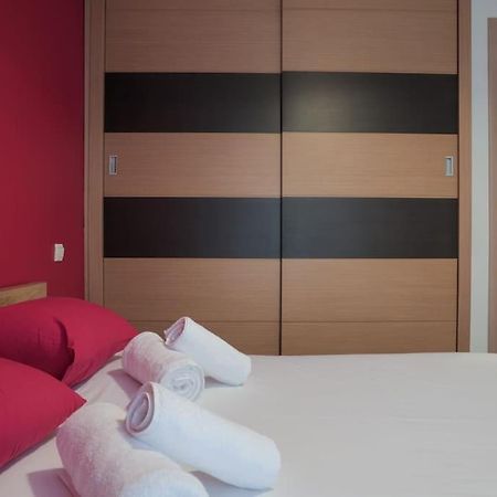 テッサロニキ5 Min From Papageorgiou Free Indoor Parkingアパートメント エクステリア 写真